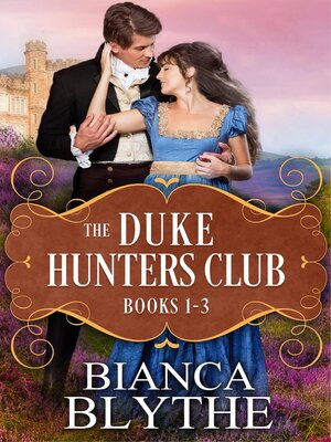 cover image of The Duke Hunters Club